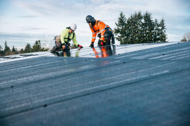 Trusted Roofing service in Basile, LA - Ben Roofing and Steel LLC
